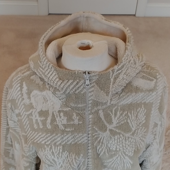 Reversible double lined winter jacket - Picture 8 of 13